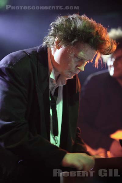 JAMES CHANCE AND THE CONTORSIONS - 2007-10-14 - PARIS - Nouveau Casino - 